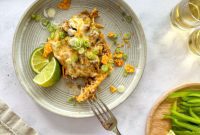 Mom’s Cheesy Taco Bake