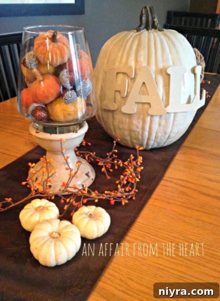 Harvest Table Display 1 featured 105