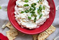 Irresistible Swiss Cheese Dip