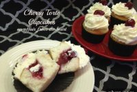 Miniature Cherry Torte Indulgences