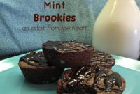 Mint Brookie Bliss