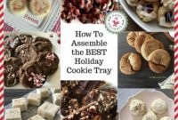 Crafting the Ultimate Holiday Cookie Platter