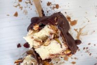 Buster Bar Bliss Crafted at Home