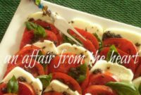 Chicken Bruschetta with Fresh Homemade Tomatoes