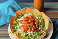Dorothy Lynch Taco Salad
