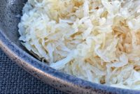 Ferment Your Own Sauerkraut: The Complete How-To