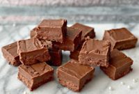 Never Fail Fudge Video Recipe