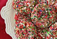 Party-Perfect Funfetti Sugar Cookies
