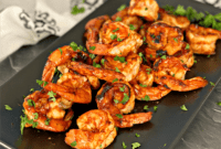 Fiery Caribbean Shrimp Bites