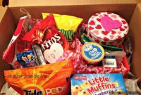 Sweetheart’s College Care Package
