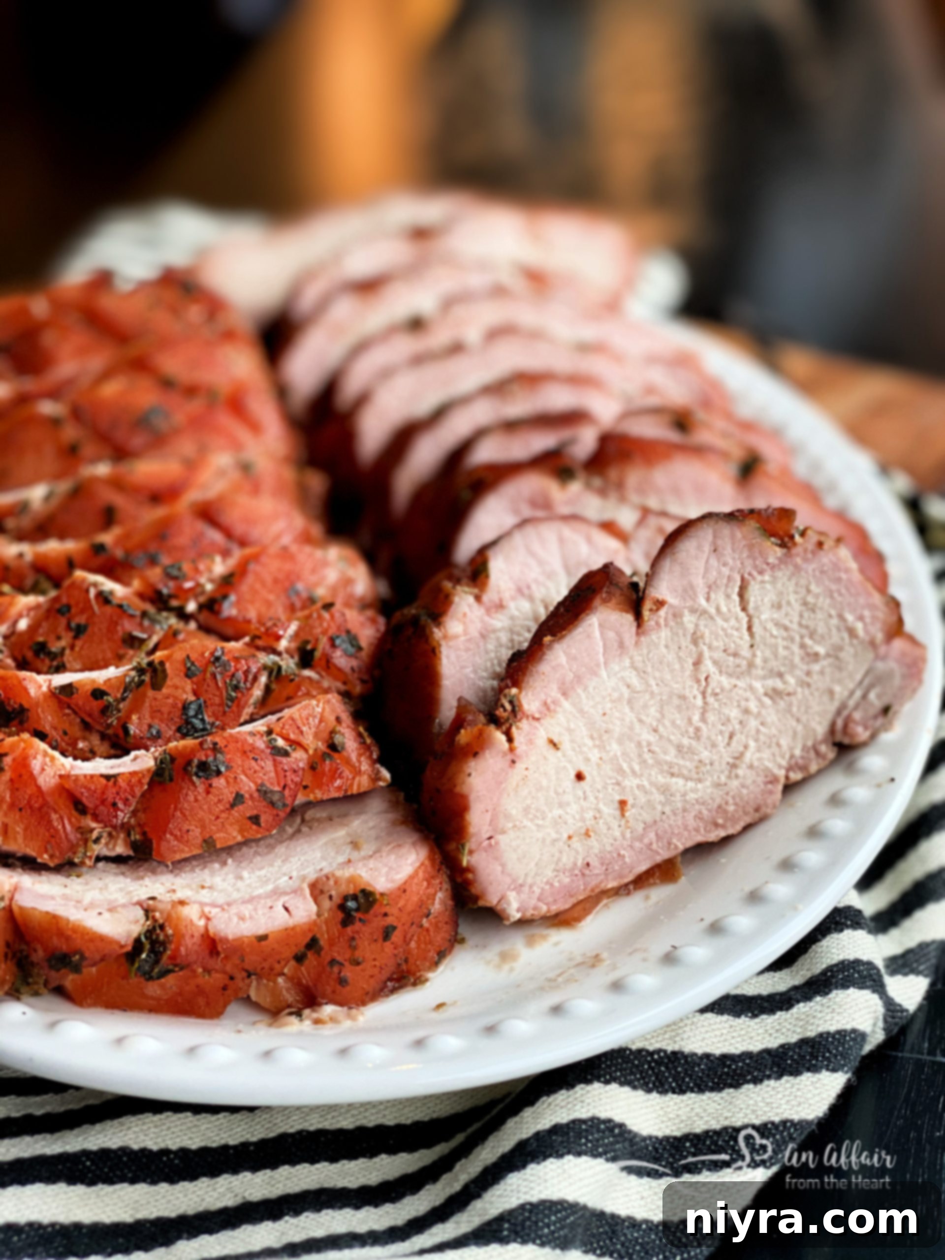 Succulent Smoked Pork Loin 1 featured 18436
