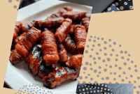 Bacon Wrapped Perfection