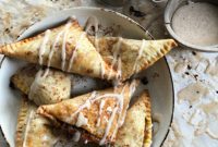 Flaky Pumpkin Pockets