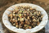 Moms Pork Sausage and Sage Stuffing