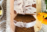 Ultimate Pumpkin Bread