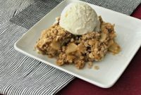Your New Go-To Apple Crisp