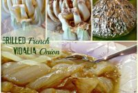 Sweet Grilled Vidalia Onions