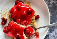 Crimson Cherry Indulgence