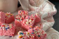 White Chocolate Cheesecake Fudge