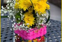 Craft an Adorable PEEP Centerpiece