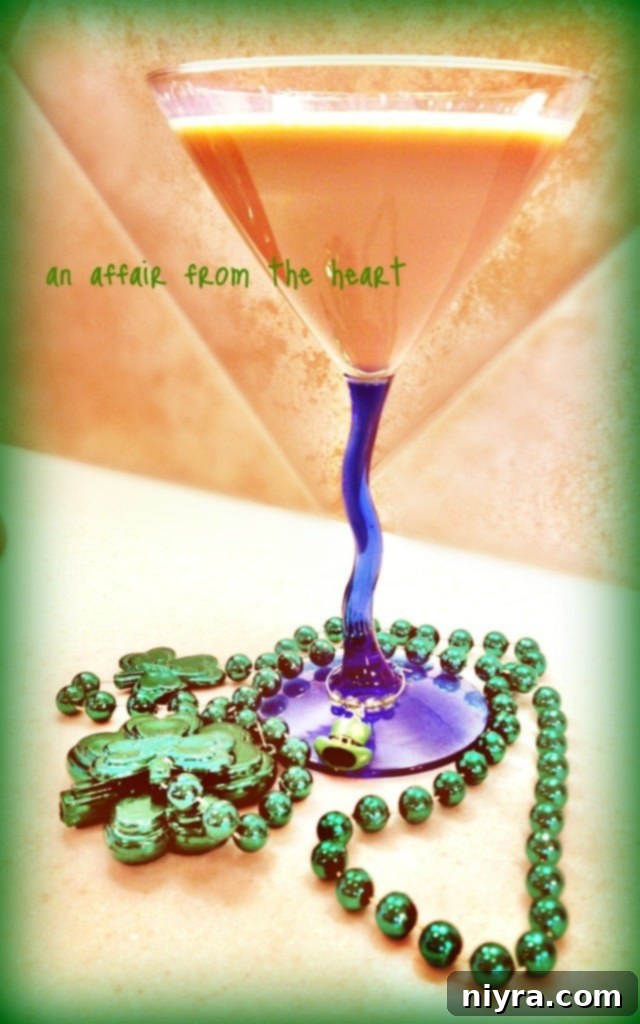 Bailey's Velvet Martini 1 featured 218