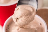 Easy Homemade Frosty Bliss