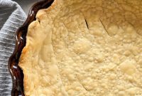 Grandma’s Flaky Pie Crust