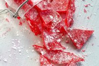 How to Make Cinnamon Rock Candy
