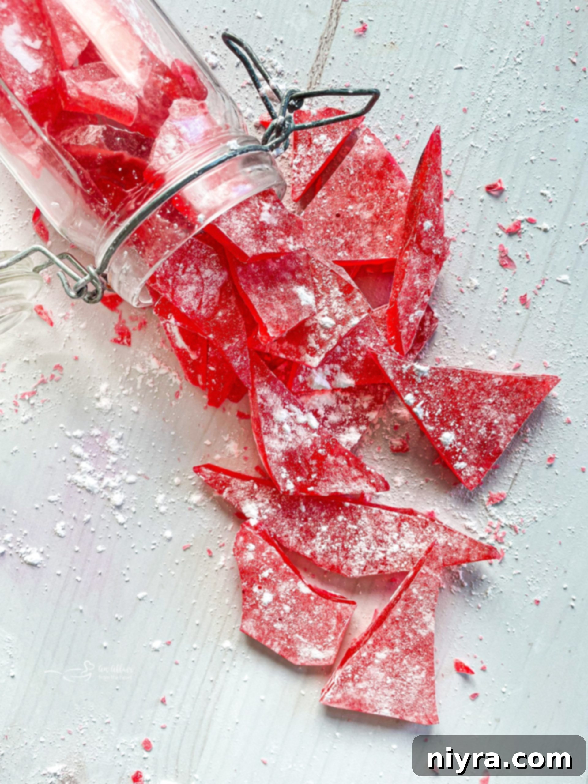 How to Make Cinnamon Rock Candy 1 featured 23514