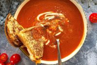 Ember Kissed Tomato Soup