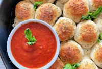 Italian Cheesy Bites