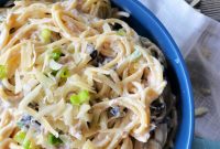 Classic Tuna Spaghetti