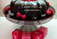 Chocolate Indulgence with Raspberry Coulis and Clotted Cream