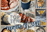 Our Ten Best Recipes from 2021