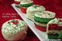 Kaleidoscope Cookies