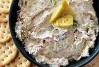 Savory Dilled Brussels Sprouts Dip