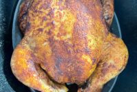 Slow Cooker Rotisserie-Style Chicken