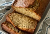 Unforgettable Banana Bread