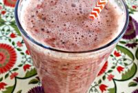 Invigorating Raspberry Peach Superfood Blend