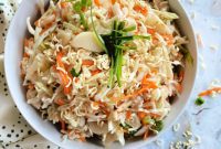 Asian Sesame Chicken Salad