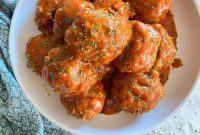Quilled Meatballs