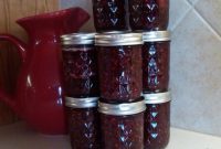 Triple Berry Preserves Canning Debut