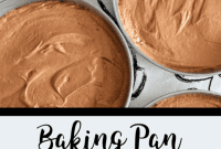 Baking Pan Conversions Quick Reference