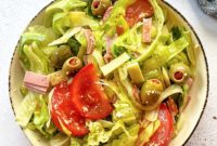 Columbia’s Iconic 1905 Salad