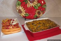 Cozy Sourdough Sausage Breakfast Casserole: A Gift from the Heart