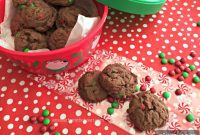 Decadent Chocolate Pudding Cookies