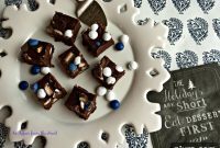 Refreshing York Peppermint Patty Fudge