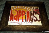 We Create Our Happiness