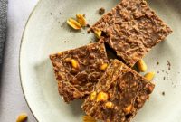 Effortless Peanut Butter Chocolate Dream Bars