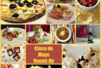 Fiesta Flavors for Cinco de Mayo